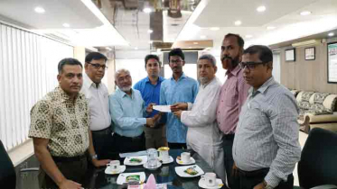 প্রথম বাংলাদেশি হিসেবে পিবিএস বৃত্তি পেল রকি