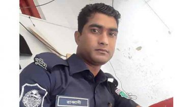 স্ত্রীর যৌতুকের মামলায় পুলিশ কনস্টেবল কারাগারে স্ত্রীর যৌতুকের মামলায় পুলিশ কনস্টেবল কারাগারে