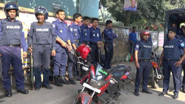 টাঙ্গাইল শহরে ১৪৪ ধারা, দ্বিতীয় দিনেও সতর্ক প্রশাসন