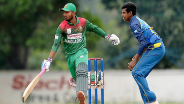 শ্রীলঙ্কাকে উড়িয়ে যুবাদের রেকর্ড জয়