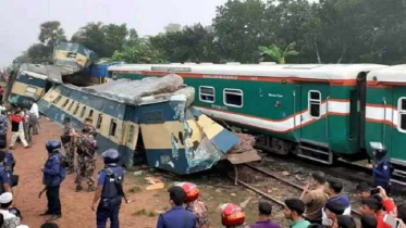 কসবায় ট্রেন দুর্ঘটনা নিহতের সংখ্যা বেড়ে ১৮