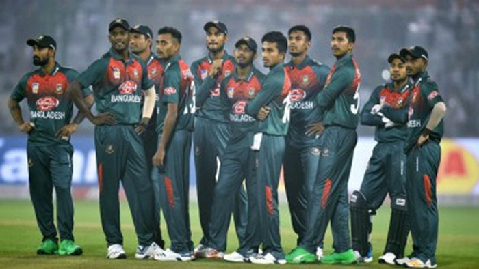 টিম বাংলাদেশ টিম বাংলাদেশ