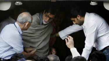 লিভার সমস্যায় হাসপাতালে অমিতাভ বচ্চন