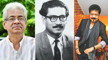 বঙ্গবন্ধুকে নিয়ে গাজী মাজহারুল ও কুমার বিশ্বজিতের গান