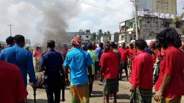 বেনাপোলে সন্ত্রাসী হামলায় আট বন্দর শ্রমিক আহত