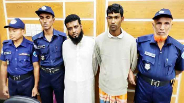 চাকরি দেয়ার কথা বলে অর্থ আত্মসাৎ, গ্রেফতার ২