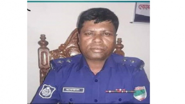 ঘুষ গ্রহণের দায়ে চুয়াডাঙ্গায় পুলিশের এসআই প্রত্যাহার