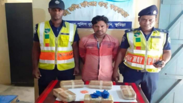 কক্সবাজারে ৪৯ হাজার ইয়াবাসহ যুবক আটক
