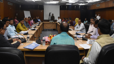 শিল্পকলা একাডেমিতে তিনদিন ব্যাপী প্রশিক্ষণ শুরু