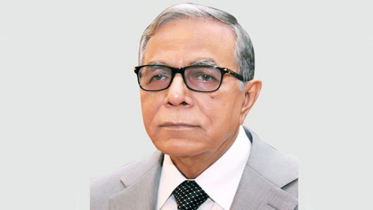 রাষ্ট্রপতি দেশে ফিরছেন কাল
