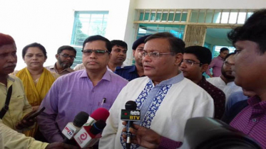 বঙ্গবন্ধু ফিল্ম সিটিকে বিশ্বমানের করে গড়ে তোলা হবে: তথ্যমন্ত্রী