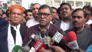 দেশের স্বাস্থ্যসেবার সুনাম বহির্বিশ্বে ছড়িয়েছে: স্বাস্থ্যমন্ত্রী দেশের স্বাস্থ্যসেবার সুনাম বহির্বিশ্বে ছড়িয়েছে: স্বাস্থ্যমন্ত্রী