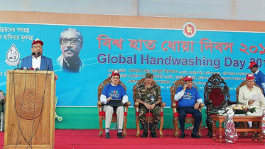 পরিচ্ছন্নতা ব্যক্তিকে উন্নত হতে সাহায্য করে: তাজুল ইসলাম