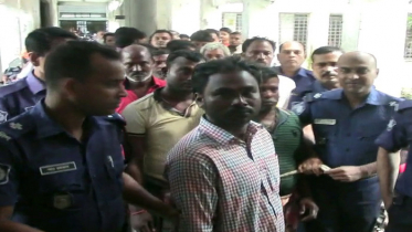 সমুদ্রসীমা লঙ্ঘন করে মাছ শিকার, ১১ ভারতীয় জেলে আটক