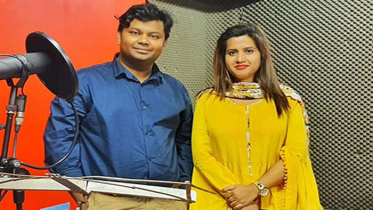 ইমতিয়াজ বুলবুলের শেষ কাজে যুক্ত হলেন ন্যান্সি