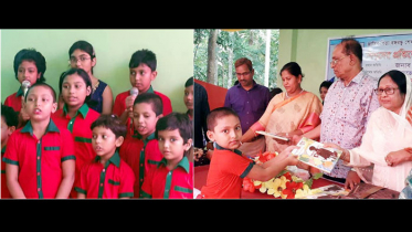 নড়াইলে শেখ রাসেলের ৫৫তম জন্মবার্ষিকী পালিত