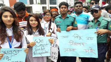 সড়ক পরিবহন আইন ১ নভেম্বর থেকে কার্যকর