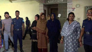 অসামাজিক কাজে জড়িত ৫ জনকে ভ্রাম্যমান আদালতের সাজা