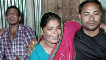 টাঙ্গাইলে গভীররাতে মা-মেয়েকে গলা কেটে হত্যা