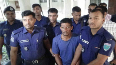 জবানবন্দির পর কারাগারে তুহিনের বাবা