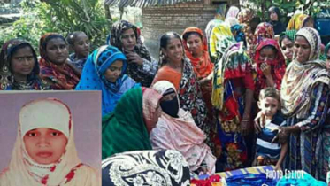 শার্শায় ইজিবাইক থেকে পড়ে মাদ্রাসা ছাত্রীর মৃত্যু