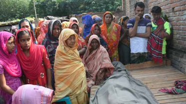 চুয়াডাঙ্গায় ট্রাক্টর উল্টে ইটভাটা শ্রমিক নিহত