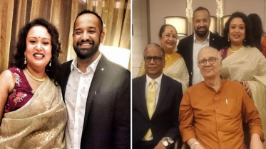 মেয়েকে কলকাতায় বিয়ে দিলেন নাসির উদ্দিন ইউসুফ