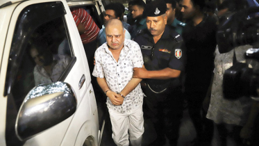 জি কে শামীমসহ সাত দেহরক্ষীর বিরুদ্ধে অভিযোগপত্র