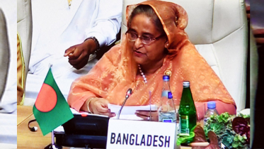 রোহিঙ্গাদের স্বেচ্ছায় প্রত্যাবাসনই একমাত্র সমাধান: প্রধানমন্ত্রী