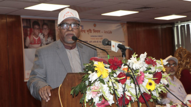 দেশীয় চিকিৎসকদের উপর প্রধানমন্ত্রী আস্থাশীল: স্বাস্থ্যমন্ত্রী