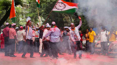 বিজেপির ফলাফলে অক্সিজেন বিরোধী শিবিরে