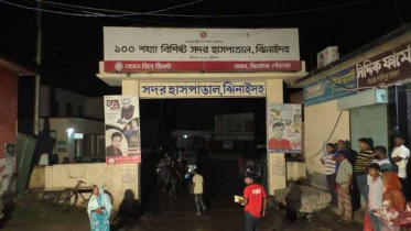 ঝিনাইদহে ট্রাক চাপায় ২ মোটর সাইকেল আরোহী নিহত ঝিনাইদহে ট্রাক চাপায় ২ মোটর সাইকেল আরোহী নিহত