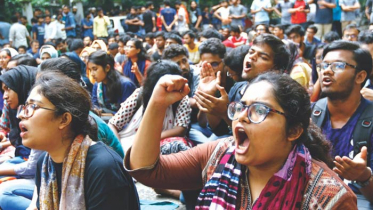 বিকাল ৫ টায় শিক্ষার্থীদের সাথে বসছেন বুয়েট উপাচার্য