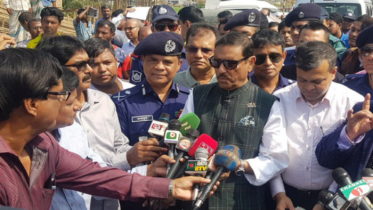 নতুন আইনে সড়কে শৃঙ্খলা ফিরবে: কাদের 