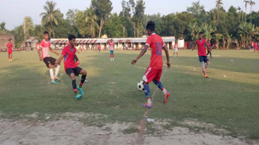 শেখ হাসিনা ফুটবল টুর্নামেন্ট’র ২য় খেলায় লাবসার জয়