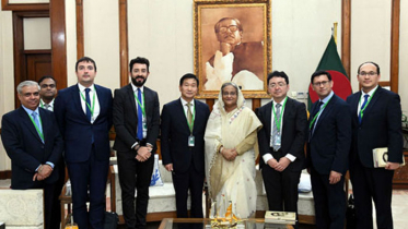 বাংলাদেশের উন্নয়নে এডিবি পাশে থাকবে