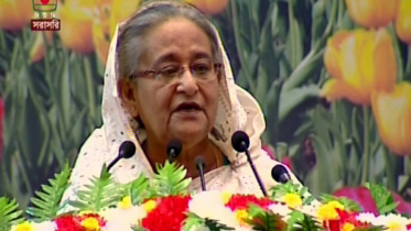 রাসেলের স্বপ্ন ছিল আর্মি হবে: প্রধানমন্ত্রী 