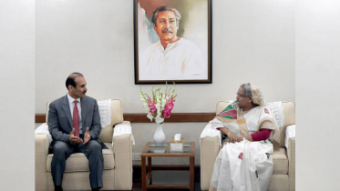জ্বালানি খাতে কাজ করতে আগ্রহী কাতার