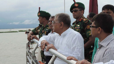 রাষ্ট্রপতি কিশোরগঞ্জ যাচ্ছেন আজ