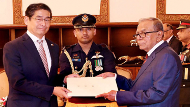 বাংলাদেশের সঙ্গে বিদ্যমান দ্বিপক্ষীয় সম্পর্ক জোরদার করতে চায় জাপা