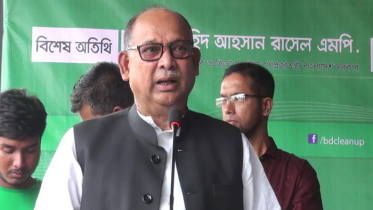‘রেল সেবাকে বিশ্বমানে উন্নত করতে কাজ করছে সরকার’