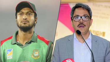 সাকিবের পাশে দাঁড়ালেন পররাষ্ট্র প্রতিমন্ত্রী