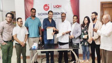 লায়ন সিনেমাস ও জয় সিনেমাসের চুক্তি
