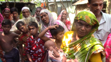 সিরাজগঞ্জে ভুল চিকিৎসায় প্রসূতির মৃত্যুর অভিযোগ