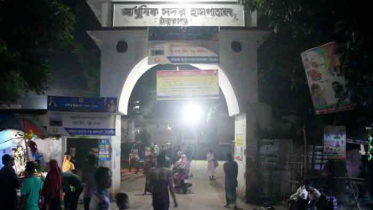 ঠাকুরগাঁওয়ে সড়ক দুর্ঘটনায় বৃদ্ধা নিহত