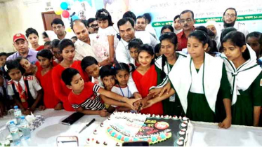 ঠাকুরগাঁওয়ে শেখ রাসেলের ৫৫তম জন্মবার্ষিকী পালিত