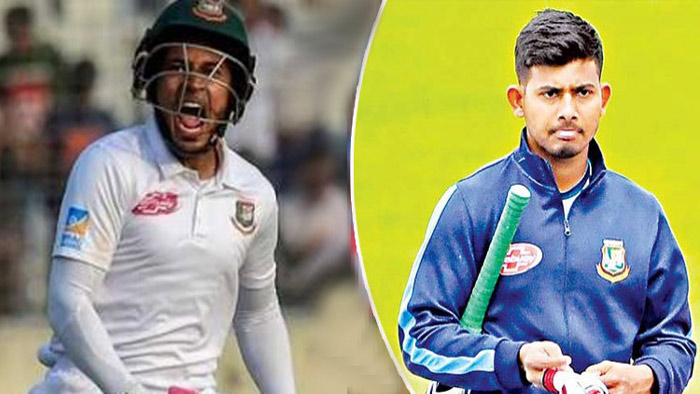 মুশফিকুর রহিম ও মোসাদ্দেক হোসেন সৈকত মুশফিকুর রহিম ও মোসাদ্দেক হোসেন সৈকত