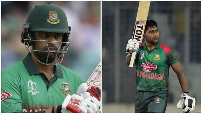 তামিম ইকবাল ও ইমরুল কায়েস তামিম ইকবাল ও ইমরুল কায়েস
