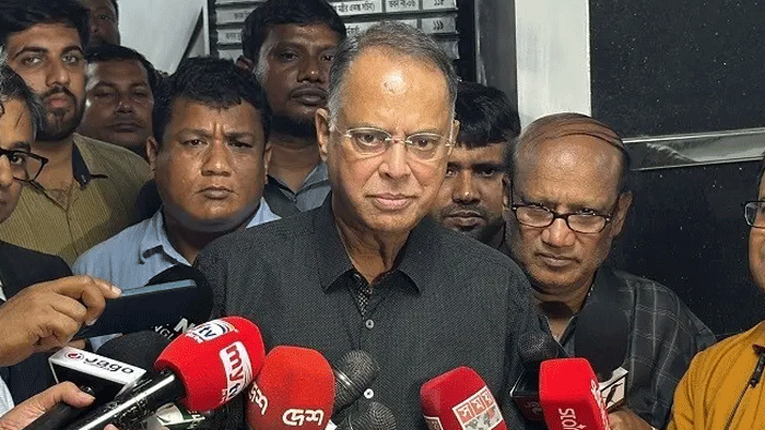 বিদ্যুৎ, জ্বালানি ও খনিজ সম্পদ মন্ত্রী ইকবাল হাসান মাহমুদ