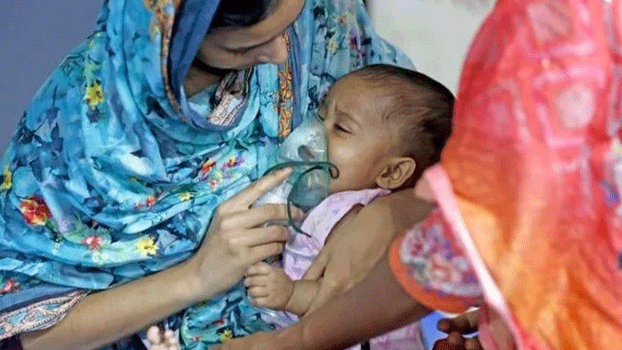 হাম উপসর্গে আরও ২জনের মৃত্যু, মোট প্রাণহানি ১২০৭ হাম উপসর্গে আরও ২জনের মৃত্যু, মোট প্রাণহানি ১২০৭